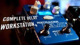 EBS Retracer Delay Workstation