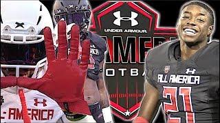  Under Armour All - American Game 2018 | UTR Highlight Mix