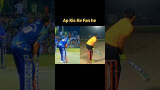 Usama Ali Vs Bantu bhai flick Shots #tapeballcricket #shorts #short