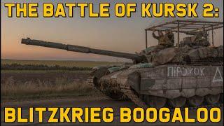 The Battle of Kursk 2: How Did Ukraine Do It and Why?