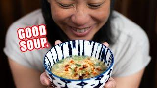 This Egg Drop Soup is So Simple So Good