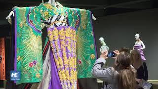 Couture Beyond de la diseñadora china Guo Pei llega a California