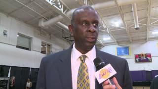 D-FENDERS HEAD COACH: Phil Hubbard (3/2515)