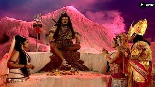 महादेव ने इंद्रदेव की सहायता करने से मना क्यों कर दिया | om namah shivaya serial