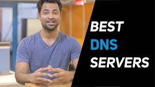 5 Best DNS Servers