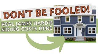 The True Cost of James Hardie Siding in 2024: Complete Breakdown & Hidden Costs Exposed!