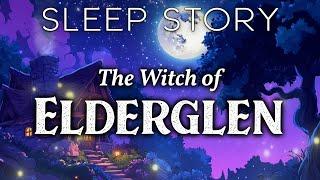 A Night in Elderglen's Magical Forest: A Healing Bedtime Story