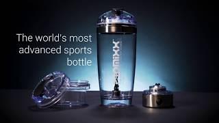 PROMiXX 2.0 | The World's Most Advanced Protein Shaker Bottle