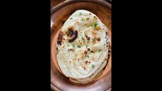 Butter Naan Recipe - Butter Naan Without Oven - Naan on Tawa - Homemade Naan - Shaluzz Tasty Recipes