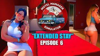 Motel Manager Simulator - PC | "Extended Stay" Episode 6