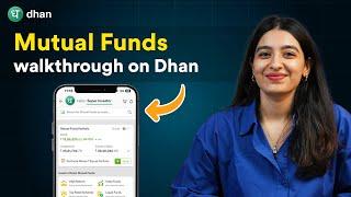 How to Start Your Mutual Fund Journey on Dhan | Beginner’s Guide to Investing