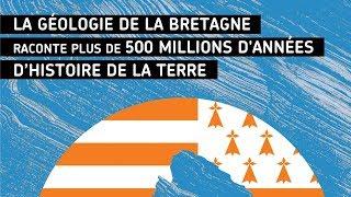 Planète-conférences - La géologie de la Bretagne raconte plus de 500 millions d'années