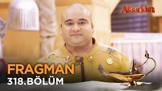 Alaaddin Hint Dizisi - Naam Toh Suna Hoga |  318. Bölüm Fragman ️ #Alaaddin #Aladdin