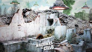 LAS MAQUINAS DEL CIELO - TRAILER  2024 - SPANISH