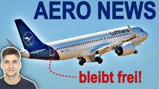 Darum bleibt die letzte Sitzreihe frei! AeroNews