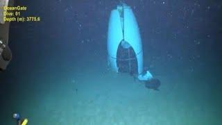 Here & Now, Tues. Sept. 17, 2024 | Inquiry witness calls Titan sub an "abomination"