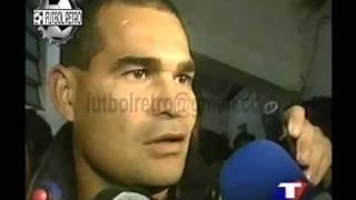 Boca Jrs 1 vs Velez 2  fecha 9 Clausura 97 FUTBOL RETRO TV