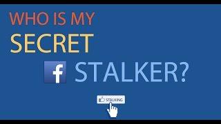 how to see who stalks your facebook QUICK AND FAST