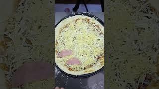 Research says this is real pizza item in Taiwan