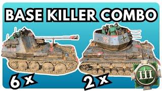 This Opponent Combo was really NASTY! - Company of Heroes 3 Gameplay - COH3 Multiplayer