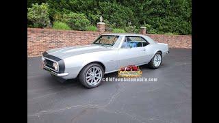 1967 Camaro - Fast & Reliable for sale Old Town Automobile in Maryland