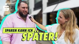 20 Männer: Was ist dein finanzieller Rat an dein jüngeres Ich?