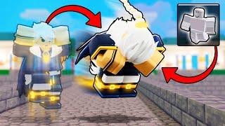 New Animation + Zephyr Kit Has A Secret Advantage In Roblox Bedwars