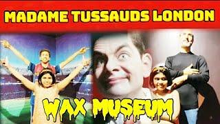 Madame Tussauds Wax Museum | London | Benz Wax Museum | Goa Tourism | Best places to visit India  |