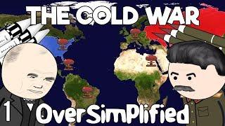 The Cold War - OverSimplified (Part 1)