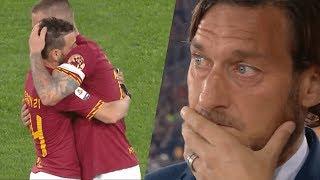 Emotional Farewells in Football