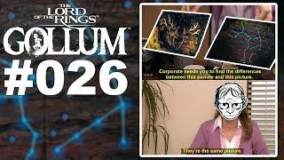 Das beste GOLLUM MEME des Spiels!  Herr der Ringe: Gollum #026