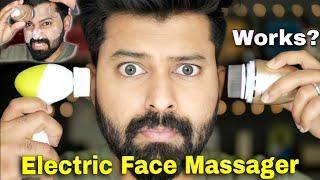 Must Watch Before Buying Electric Face Massager & Cleanser | Shadhik Azeez