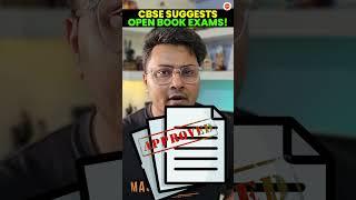 Shocking News!  CBSE Class 10 & 12 Boards to be OPEN BOOK Exam?!  Latest Update 2024!