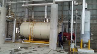 Fiber Cement Board Equipment Boiler Section