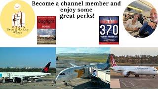 Become a member and enjoy some great perks