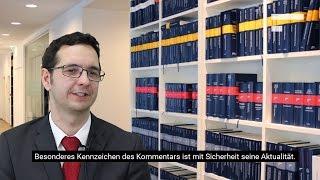 Robert Steinwender über sein Werk zum Kärntner Baurecht