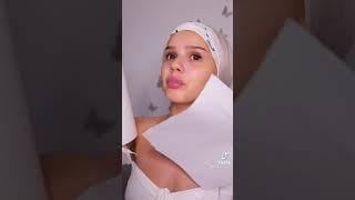 #nadina #ioana dudak bakımı #mask #bakım #tiktok #shorts #makyaj #asmr