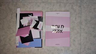 있지 미니 앨범 스탠다드 버전 로즈 골드 버전 언박싱 ITZY MINI Album GOLD STANDARD Ver. ROSE GOLD Ver. UNBOXING