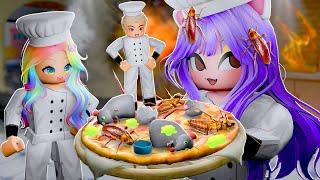 ГОТОВИМ НЕПРАВИЛЬНУЮ ПИЦЦУ! Roblox Cook Pizzas