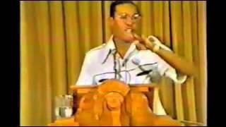 Min Louis Farrakhan   Union of Black and Red PT 2   7/18/86