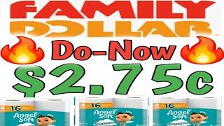 12/26-12/28/2024 Family Dollar Couponing this week #donowdeals #familydollar #extremecouponing