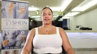 Jessica Ceballos - Cervical Spine Fusion Surgery - Shein Orthopaedics