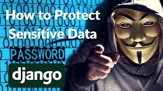 Django Security Best Practice  - Python Decouple