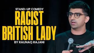 White People & Indian Food (The Kohinoor story) | Standup Comedy Special by Raunaq Rajani