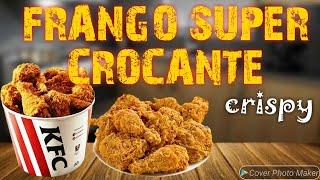 COMO FAZER FRANGO EMPANADO CRISPY SUPER CROCANTE | Paulo Ancelmo