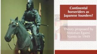 Riders Across the Sea? The "Horserider Thesis" and the Origins of Japan