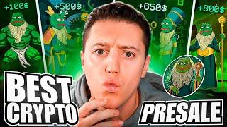 This Crypto Presale Can 20X - Pepeto Crypto Presale Review 