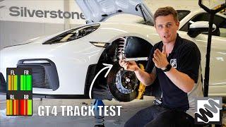 HUGE UPGRADE for Porsche 718 GT4 - Handling Pack TESTED