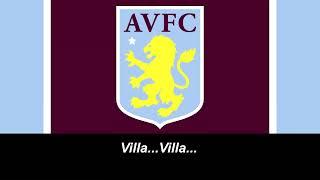 Aston Villa Anthem - Himno de Aston Villa