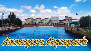 Annagora Aquapark - Balatonfüred